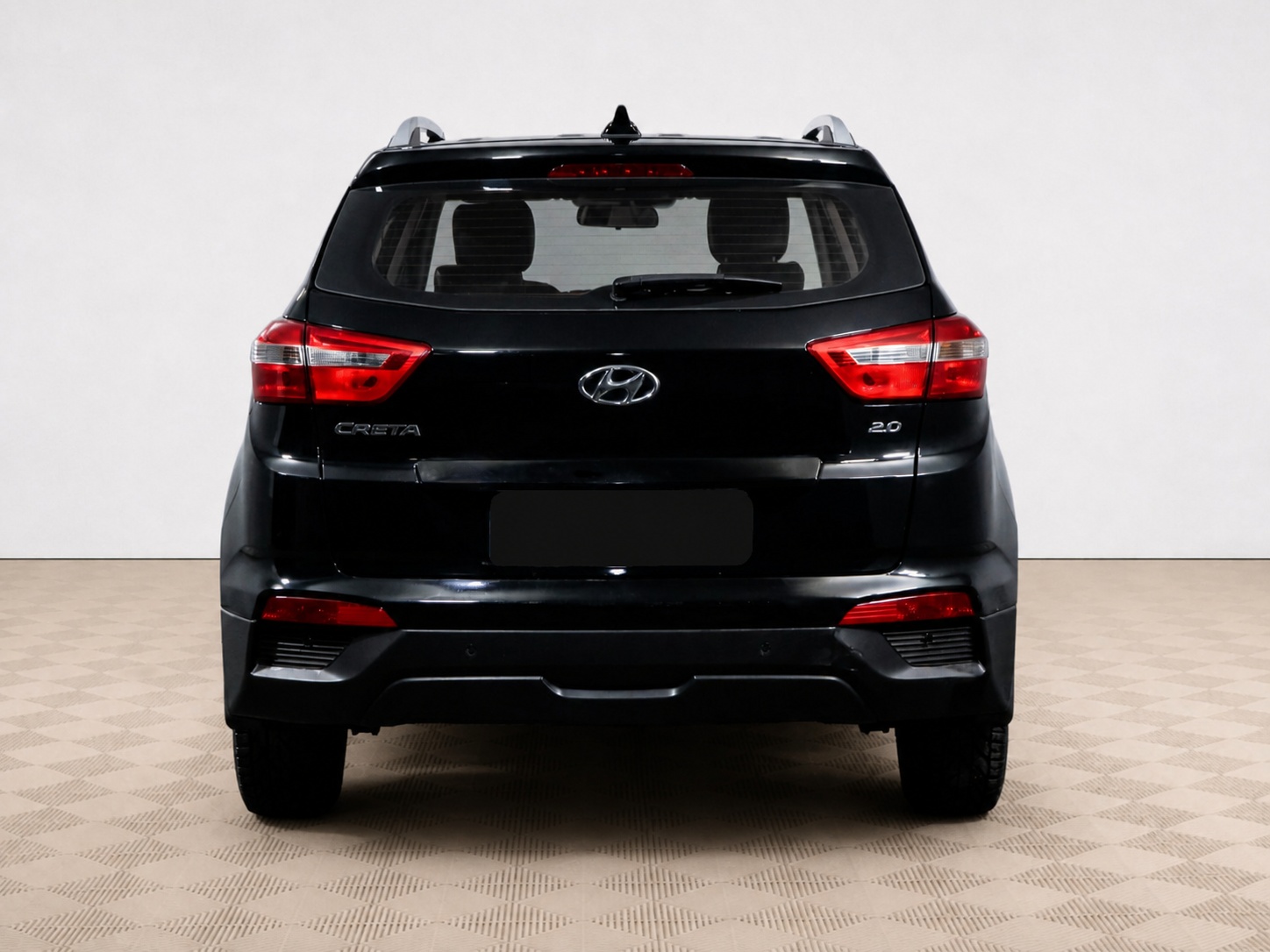 Hyundai - Hyundai Creta I Рестайлинг, 2020