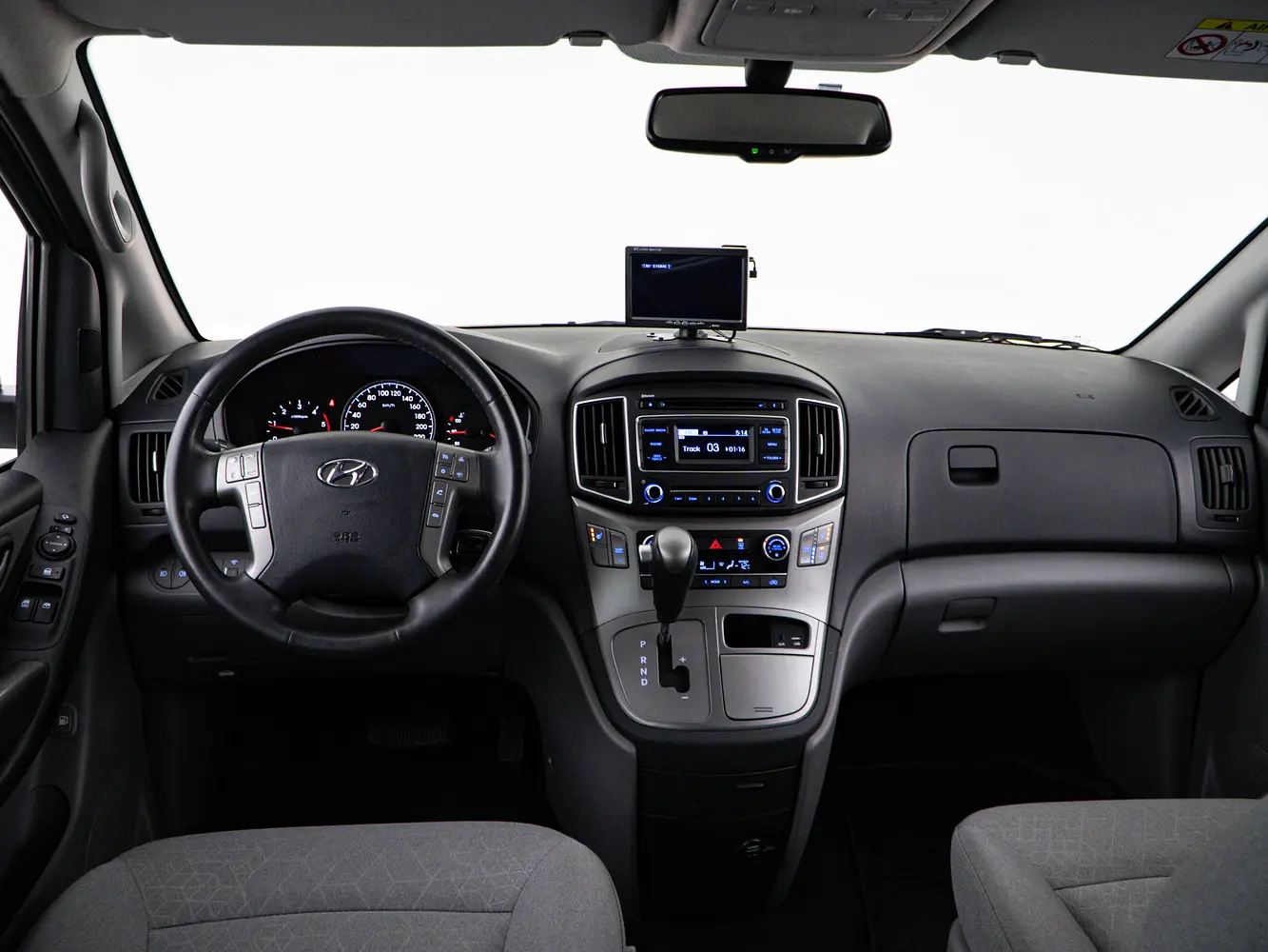 Hyundai - Hyundai H-1 II Рестайлинг 2, 2019 г.