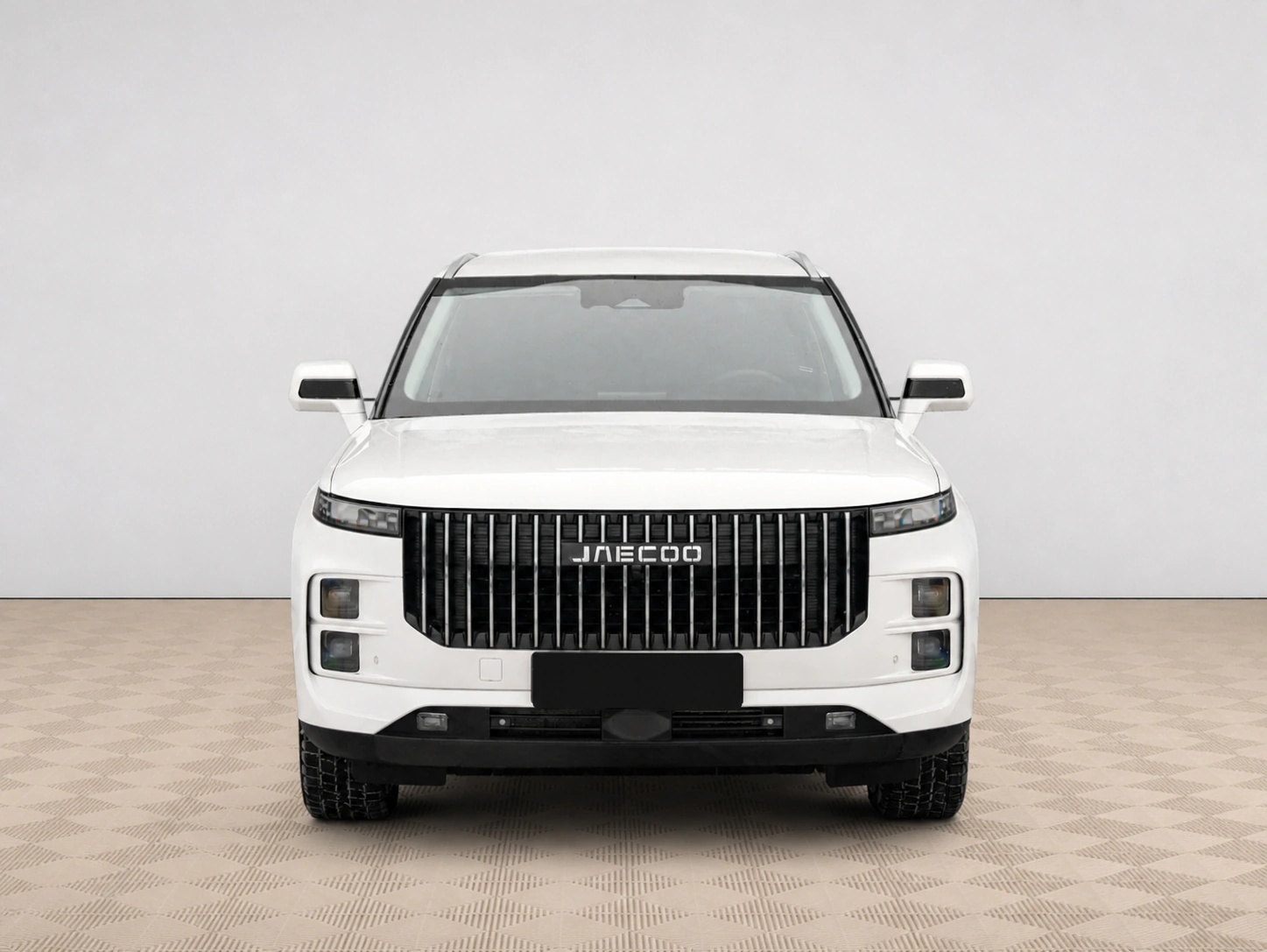 Jaecoo - Jaecoo J7 I, 2024 г.