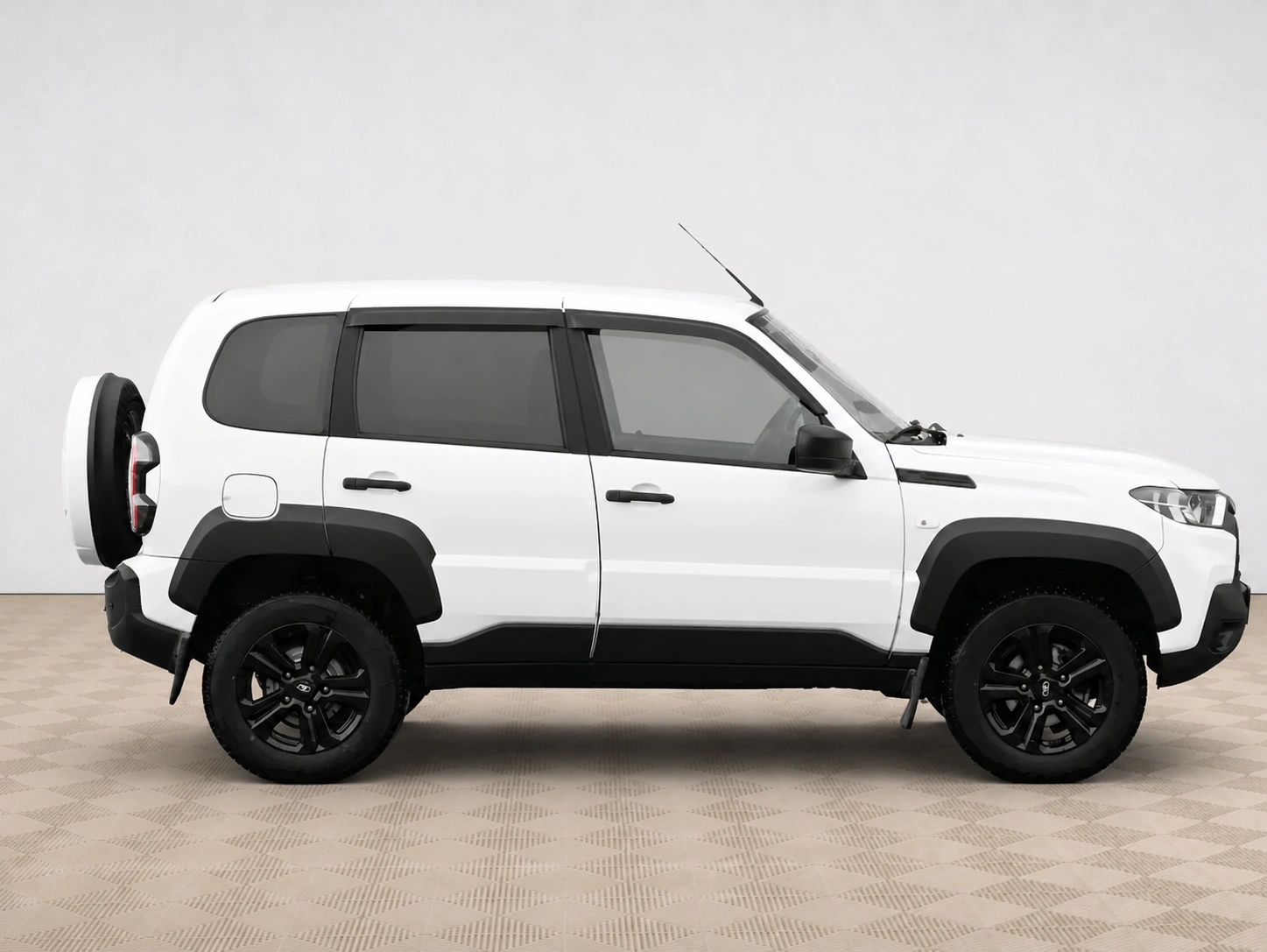 LADA (ВАЗ) - LADA (ВАЗ) Niva Travel I, 2024 г.
