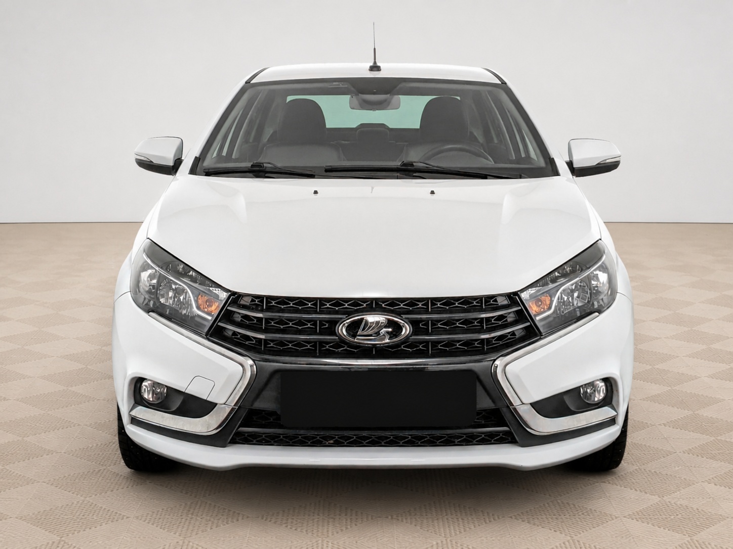 LADA (ВАЗ) - Lada Vesta, 2019