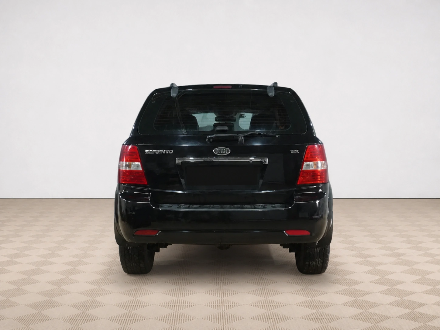 Kia - Kia Sorento I Рестайлинг, 2008 г.