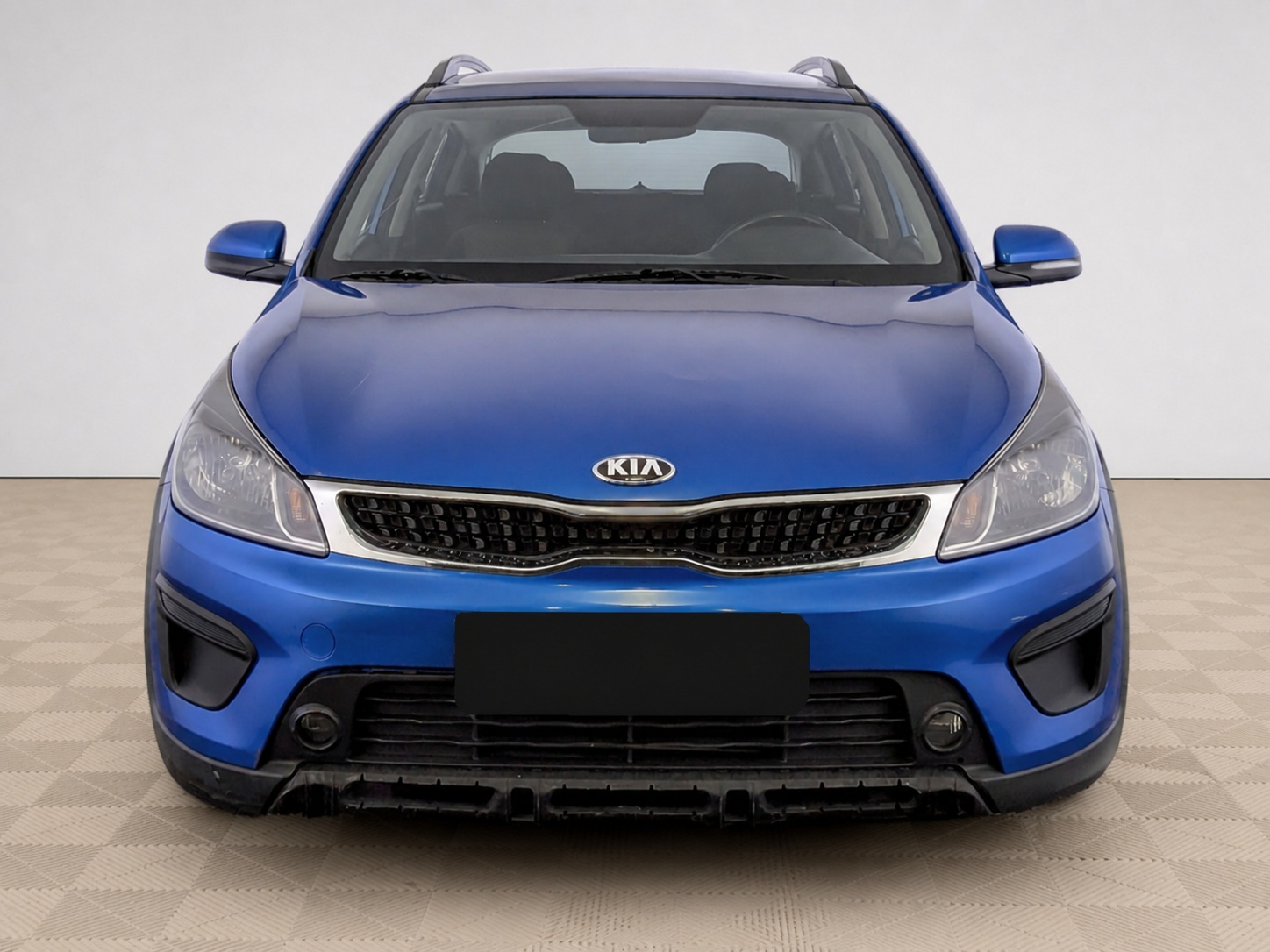 Kia - Kia Rio X-Line IV, 2019