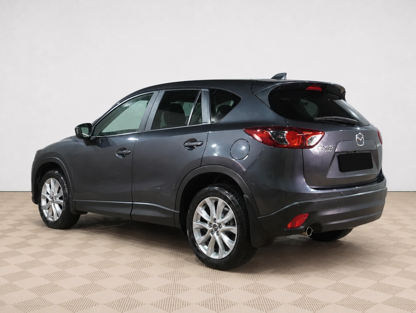 Mazda - Mazda CX-5 I, 2014 г.