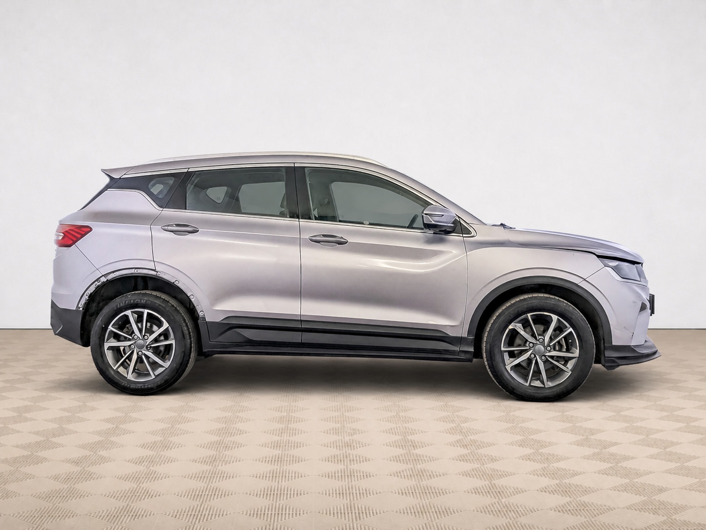 Geely - Geely Coolray I, 2022