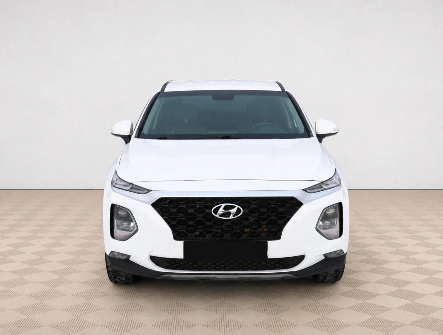 Hyundai - Hyundai Santa Fe IV, 2020 г.