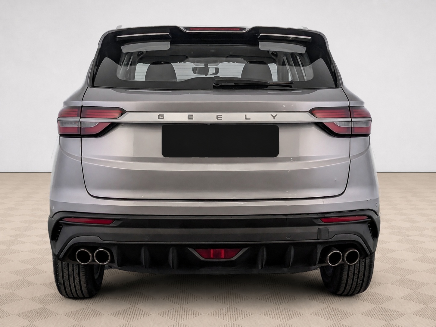 Geely - Geely Coolray, 2022