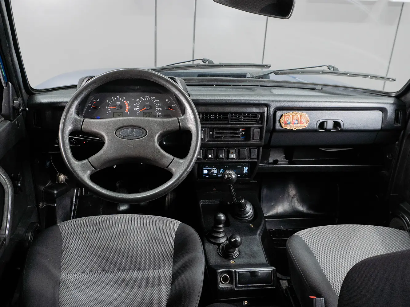 LADA (ВАЗ) - LADA (ВАЗ) 2121 (4x4) I Рестайлинг, 2011 г.