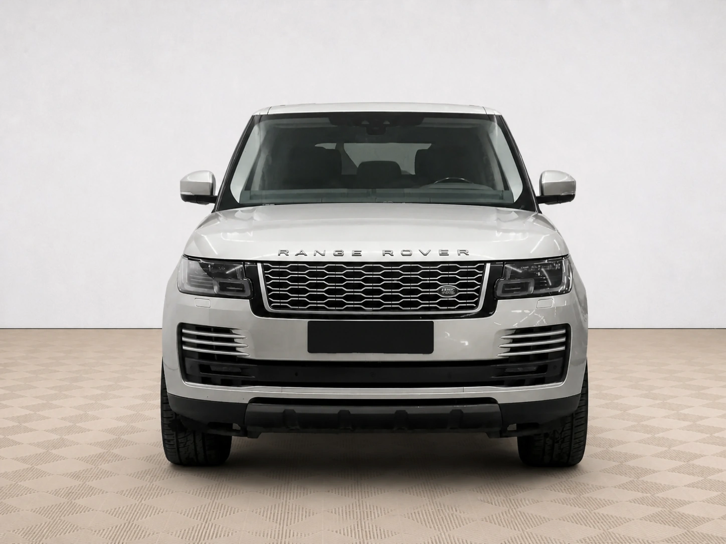 Land Rover - Land Rover Range Rover IV Рестайлинг, 2020 г.