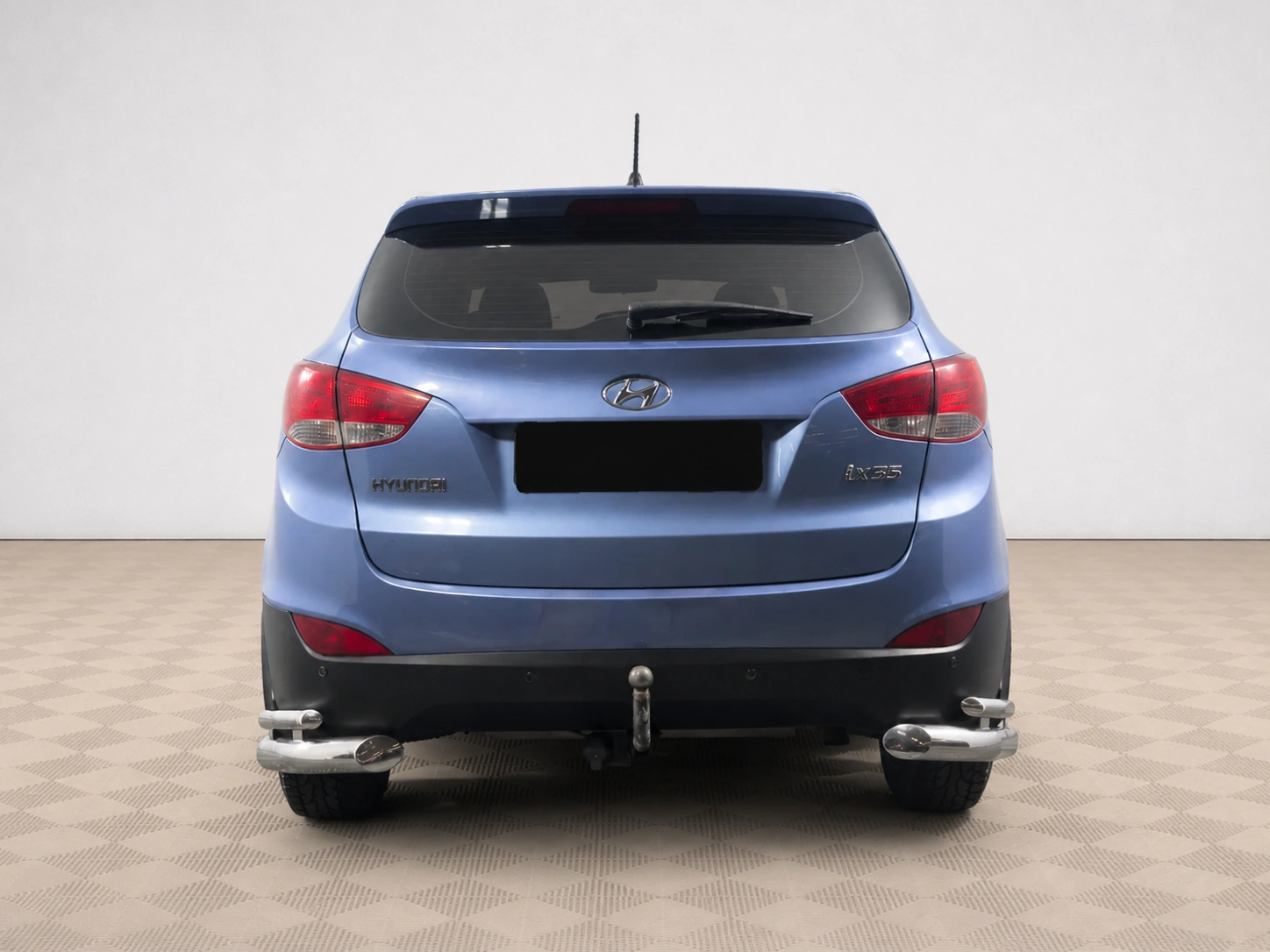 Hyundai - Hyundai ix35 I, 2011 г.