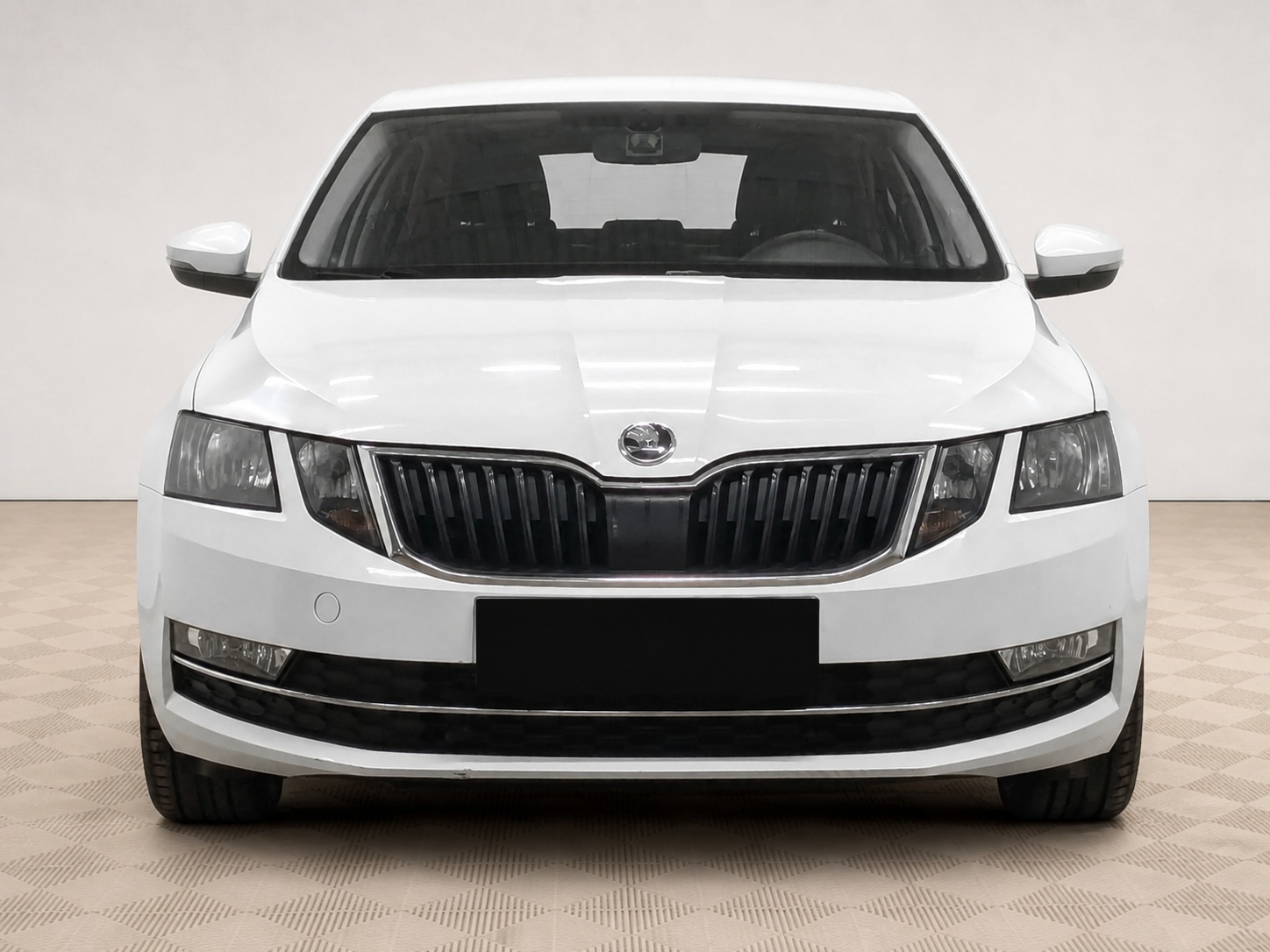 Skoda - Skoda Octavia, 2019