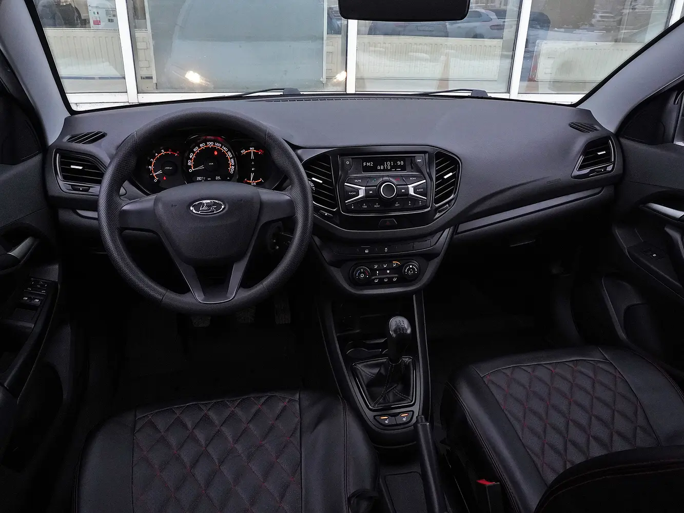 LADA (ВАЗ) - LADA (ВАЗ) Vesta SW I, 2019 г.