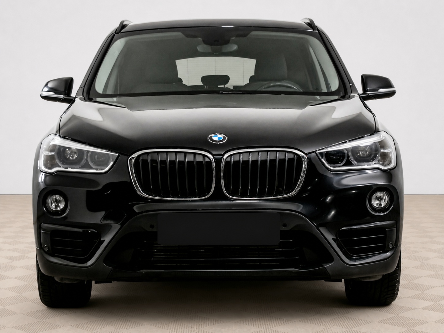 BMW - BMW X1 18d xDrive II (F48), 2017