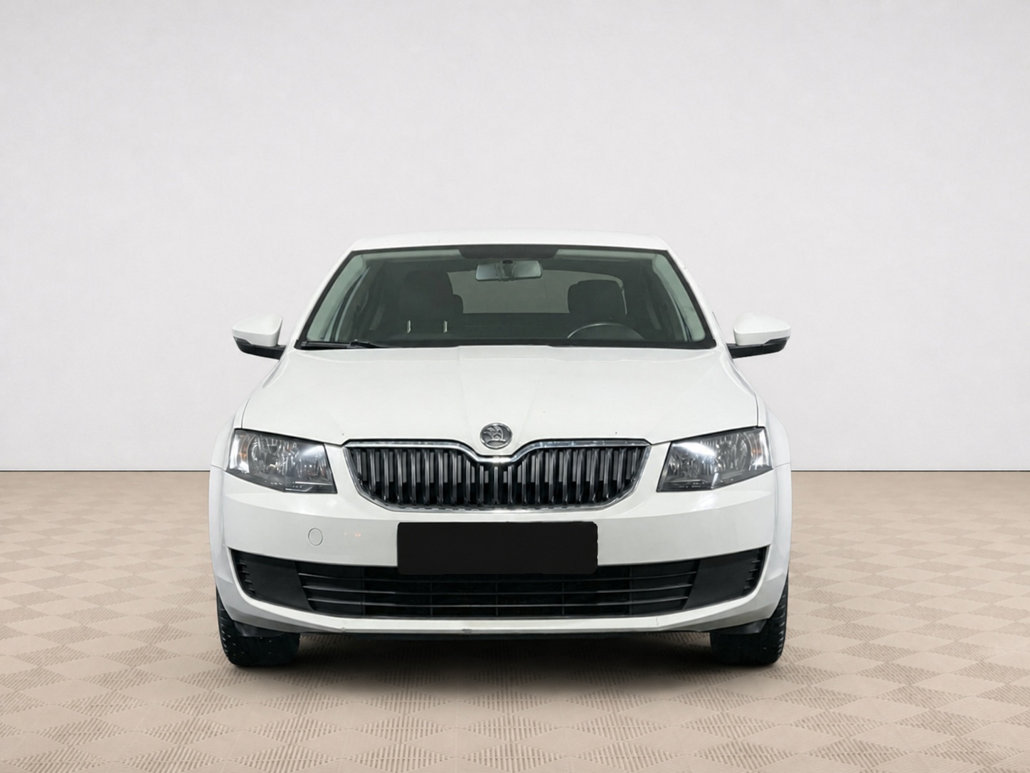 Skoda - Skoda Octavia III (A7), 2014