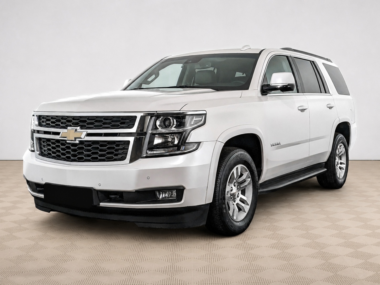 Chevrolet - Chevrolet Tahoe, 2018