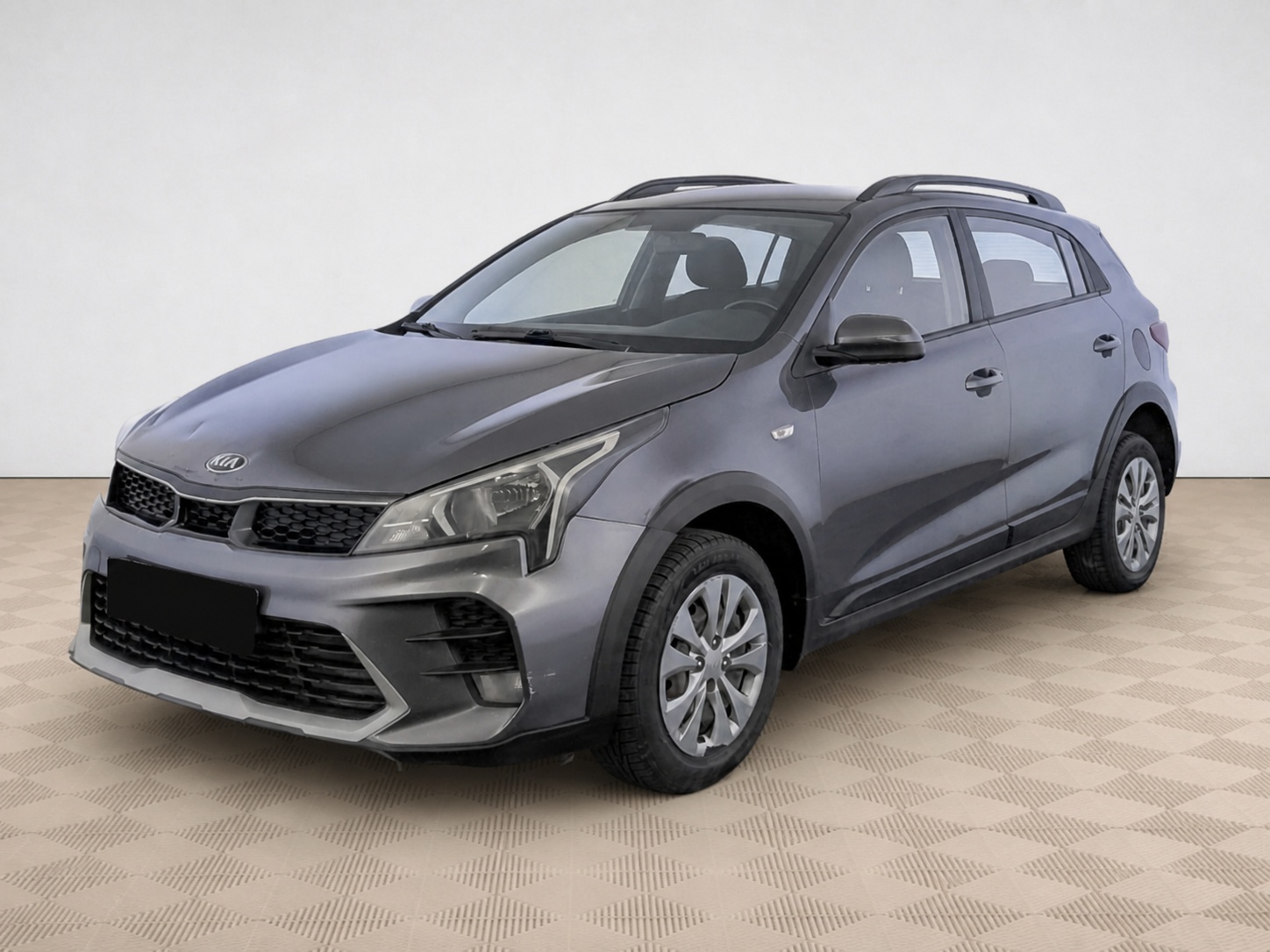 Kia - Kia Rio X IV Рестайлинг, 2021