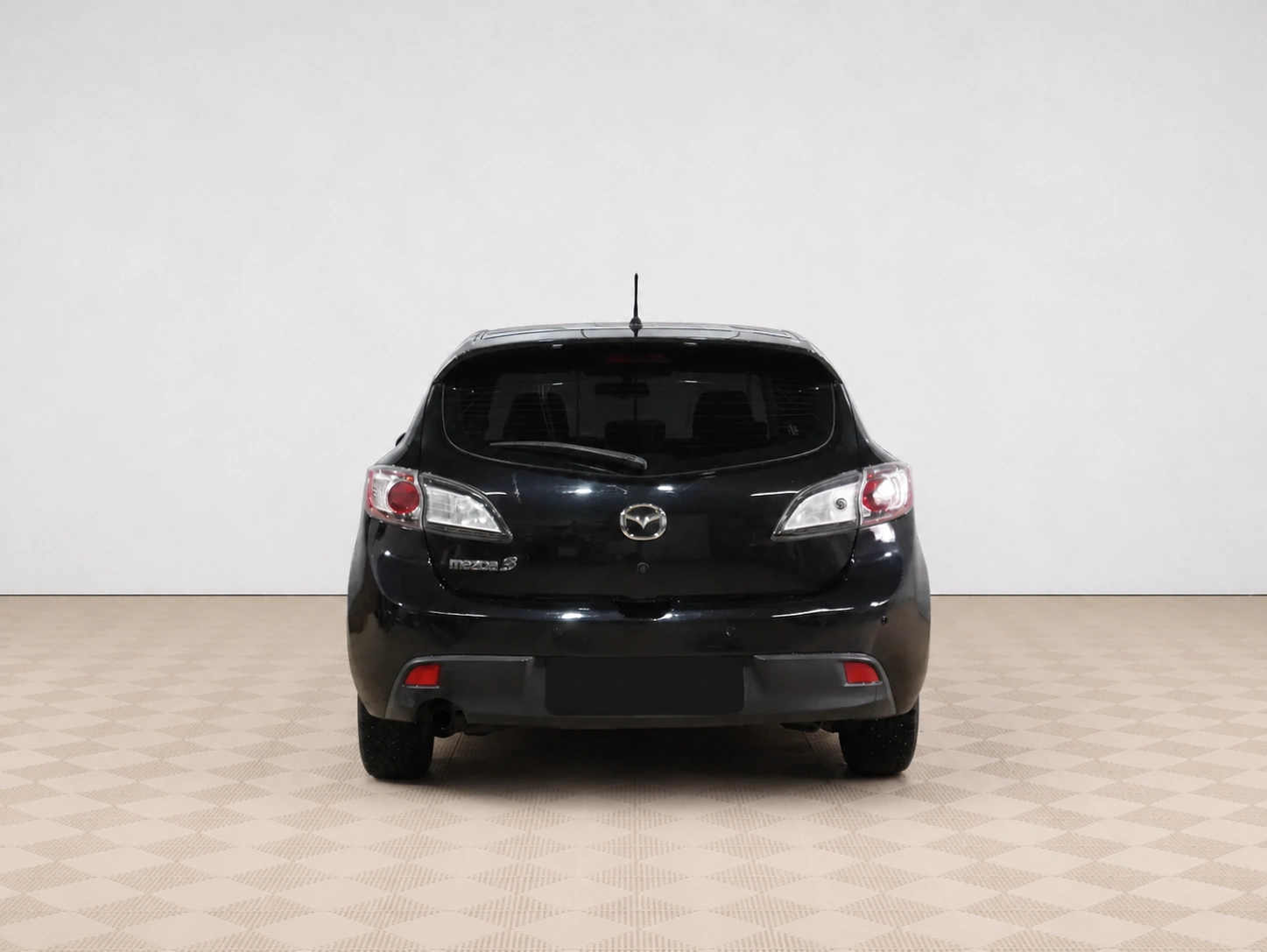 Mazda - Mazda 3 II (BL), 2010 г.
