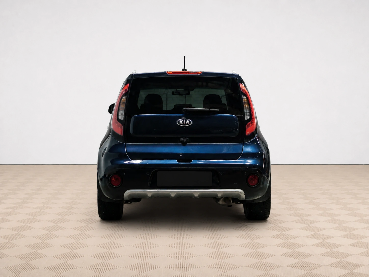 Kia - Kia Soul II Рестайлинг, 2018 г.