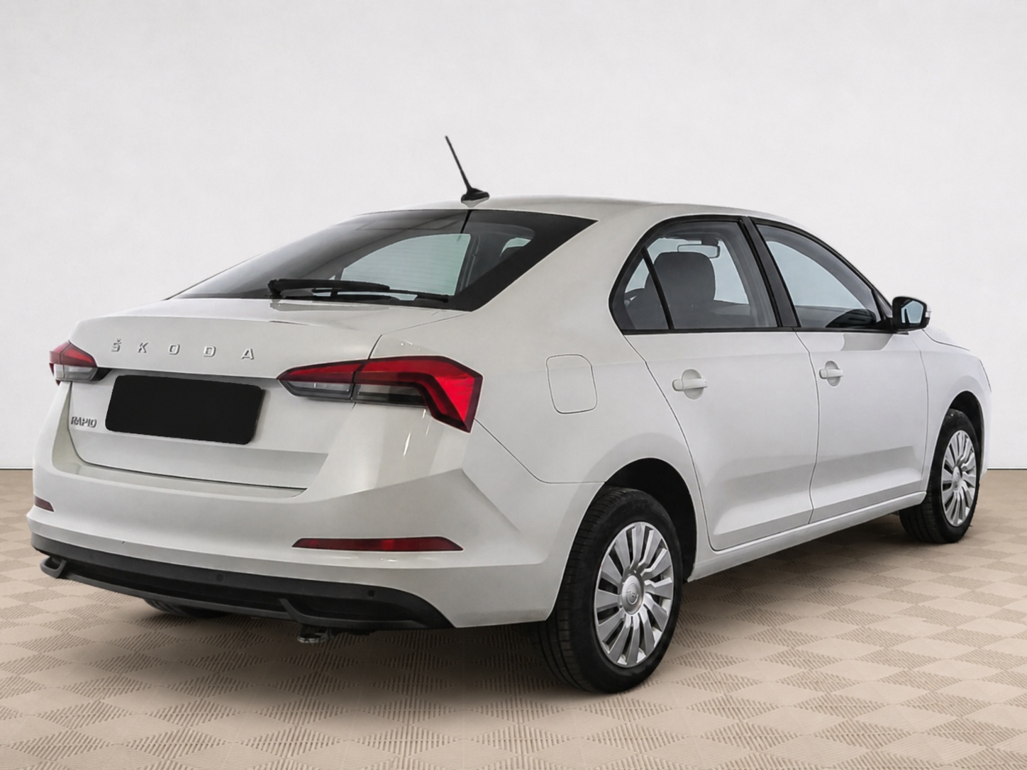 Skoda - Skoda Rapid II, 2021