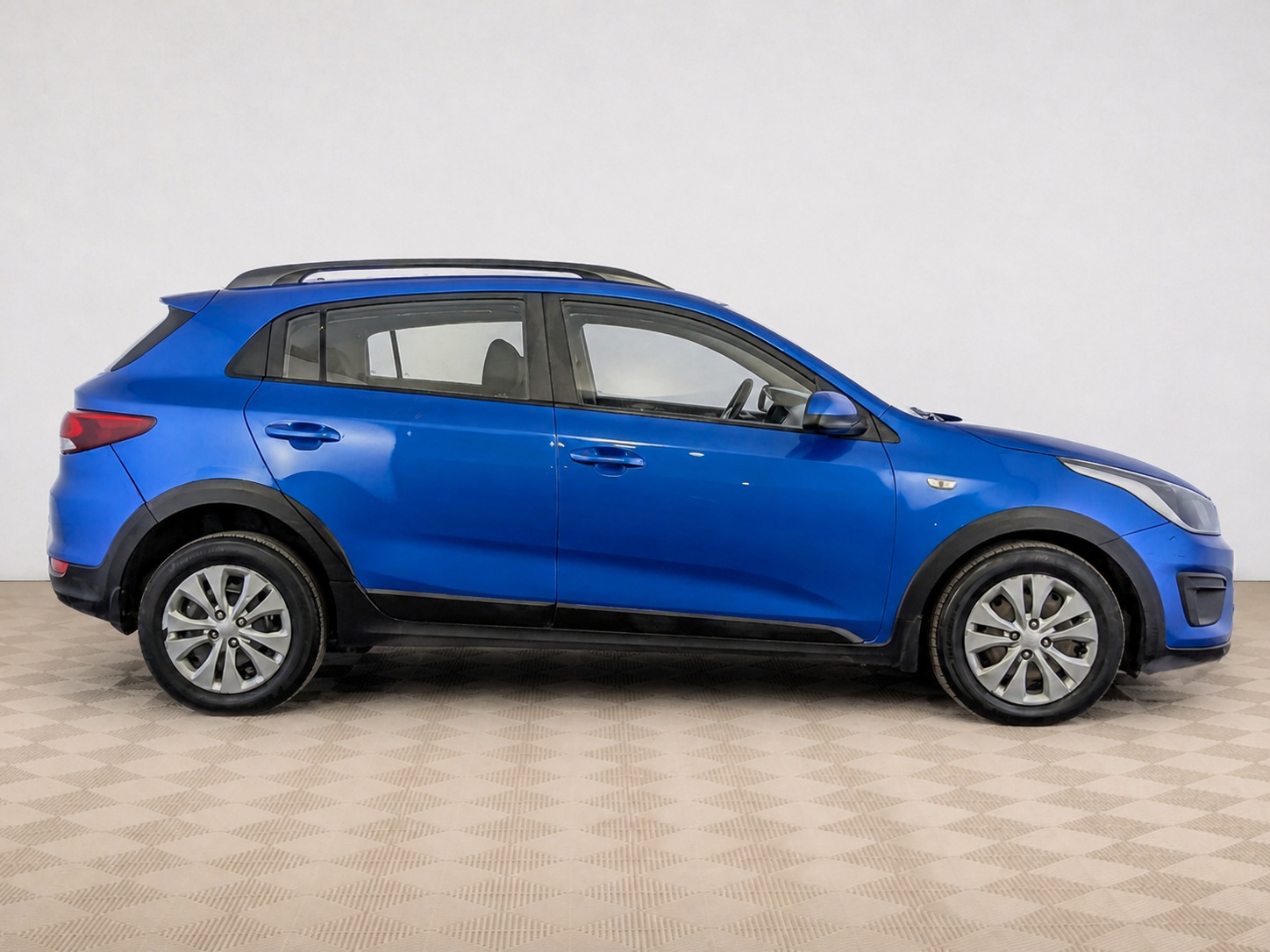 Kia - Kia Rio X-Line IV, 2019