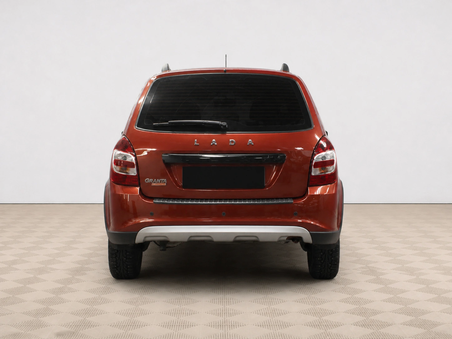 LADA (ВАЗ) - LADA (ВАЗ) Granta Cross I Рестайлинг, 2019 г.
