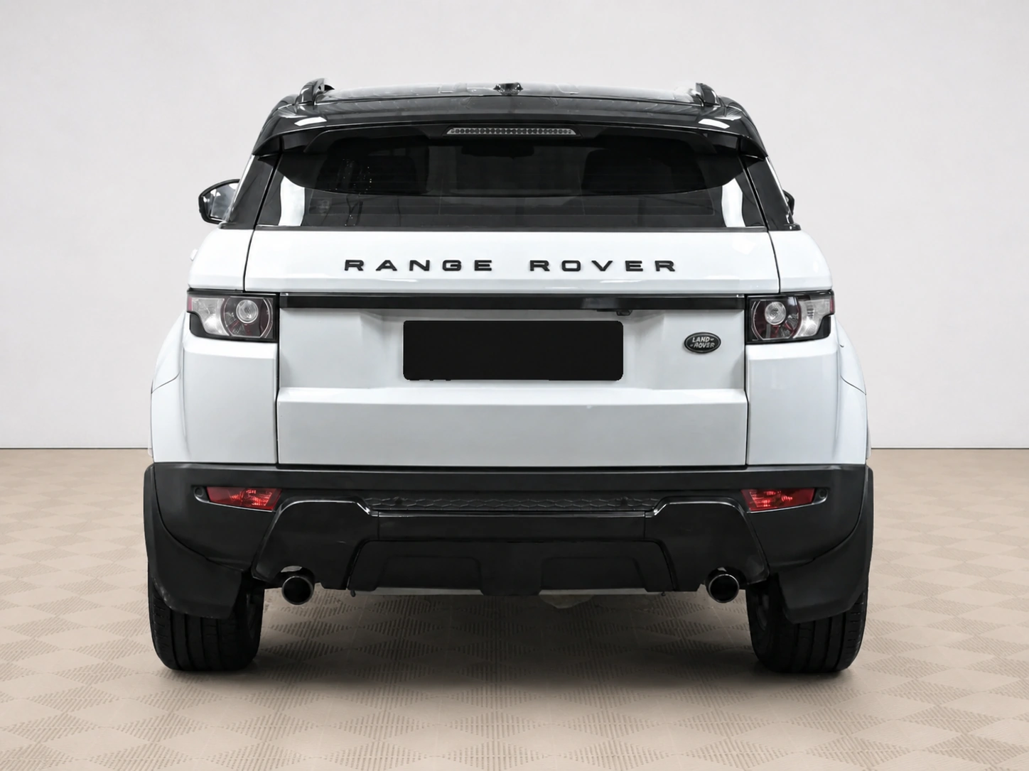 Land Rover - Land Rover Range Rover Evoque I, 2014 г.