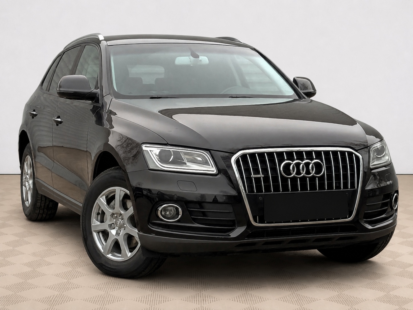 Audi - Audi Q5, 2016
