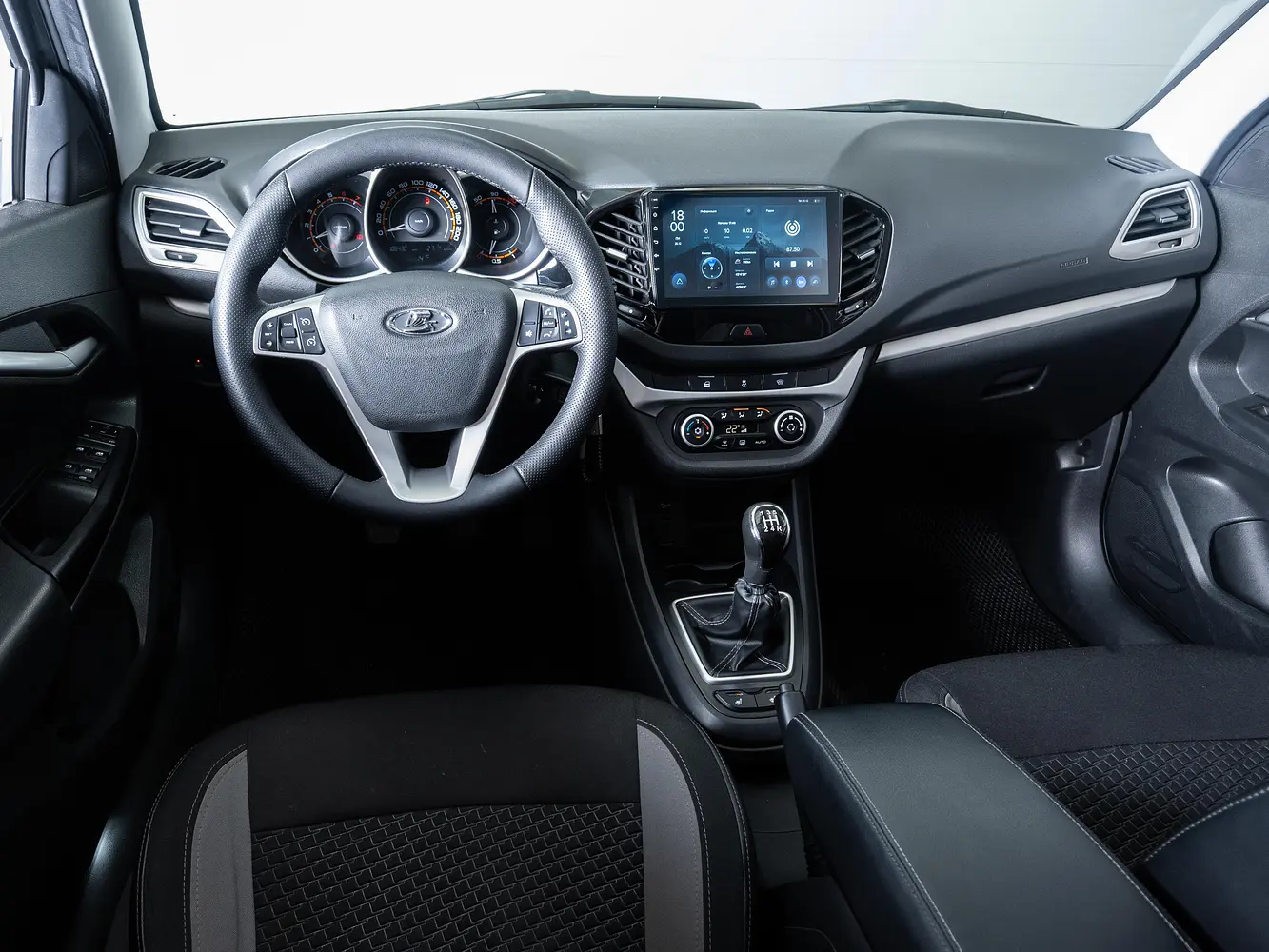 LADA (ВАЗ) - LADA (ВАЗ) Vesta SW I, 2018 г.