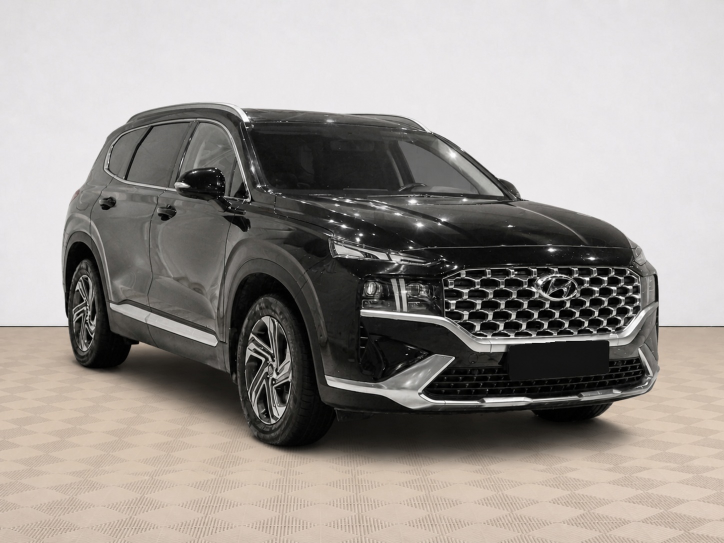 Hyundai - Hyundai Santa Fe IV Рестайлинг, 2022