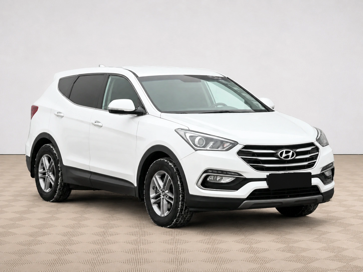 Hyundai - Hyundai Santa Fe III Рестайлинг, 2018 г.