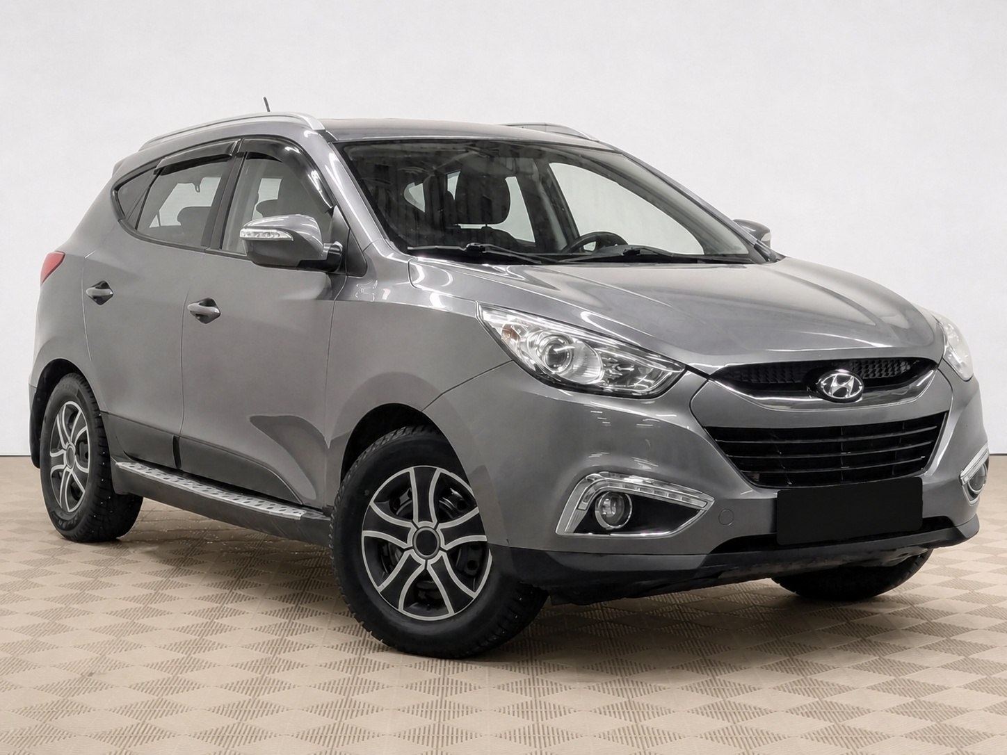 Hyundai - Hyundai IX35, 2013
