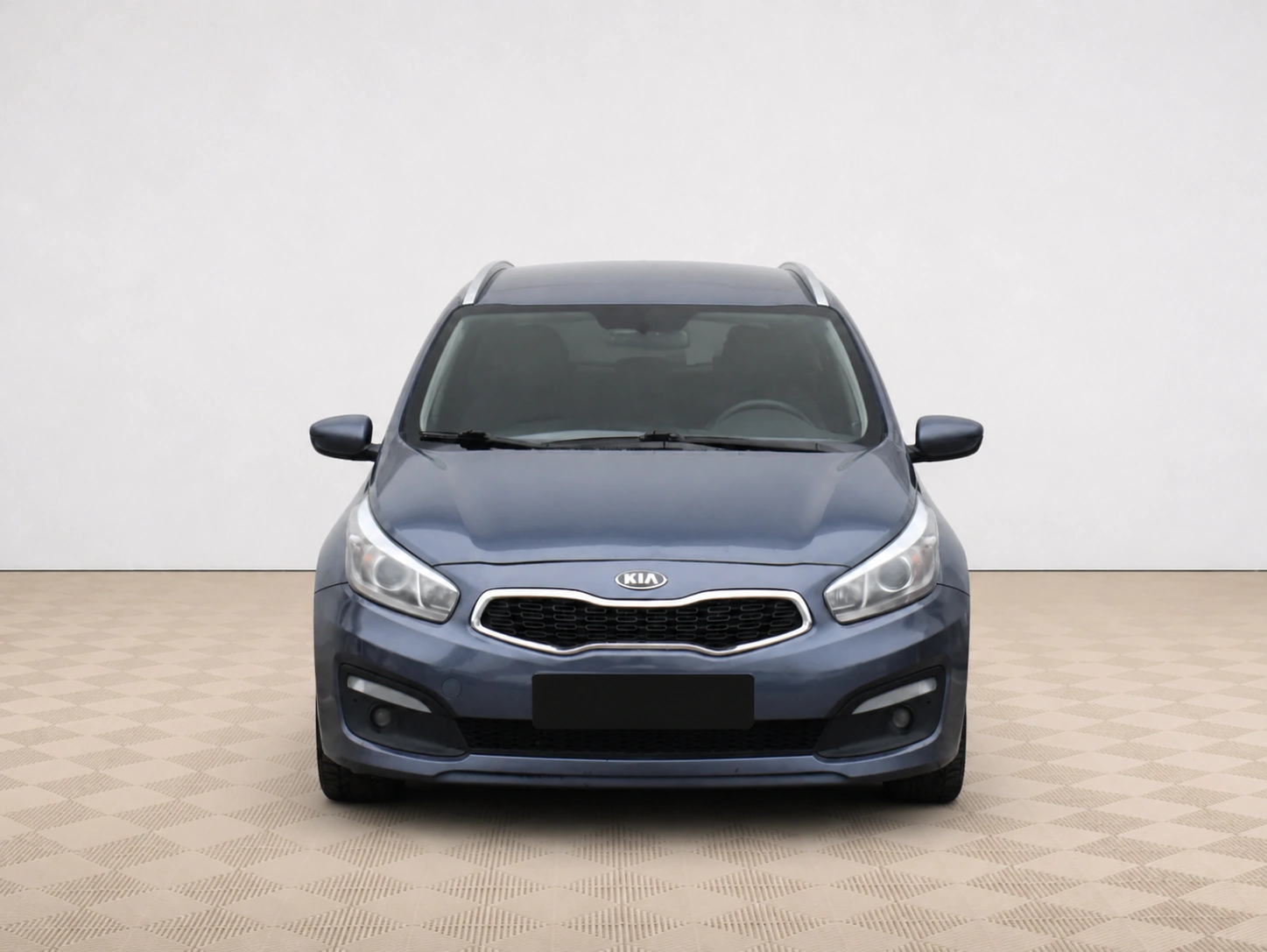 Kia - Kia Ceed II Рестайлинг, 2015 г.