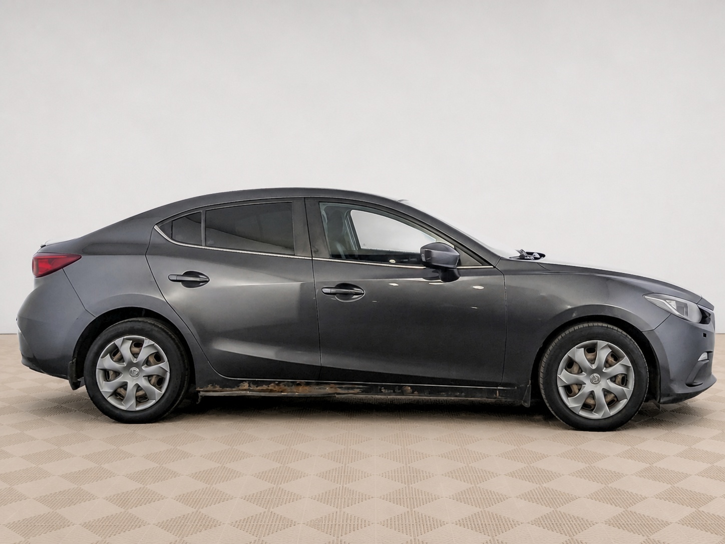 Mazda - Mazda 3, 2014