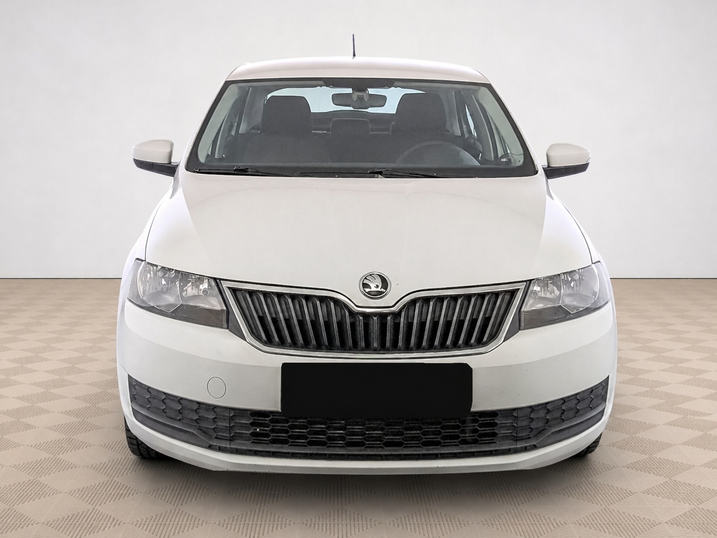 Skoda - Skoda Rapid, 2019