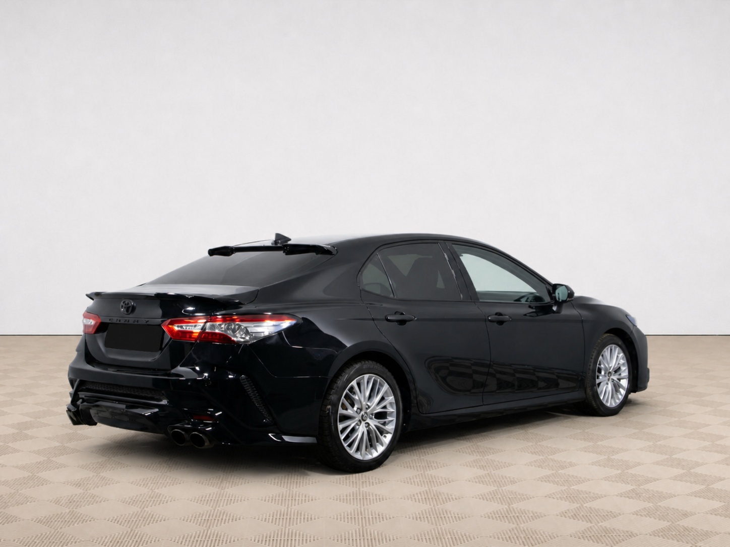 Toyota - Toyota Camry VIII (XV70), 2020