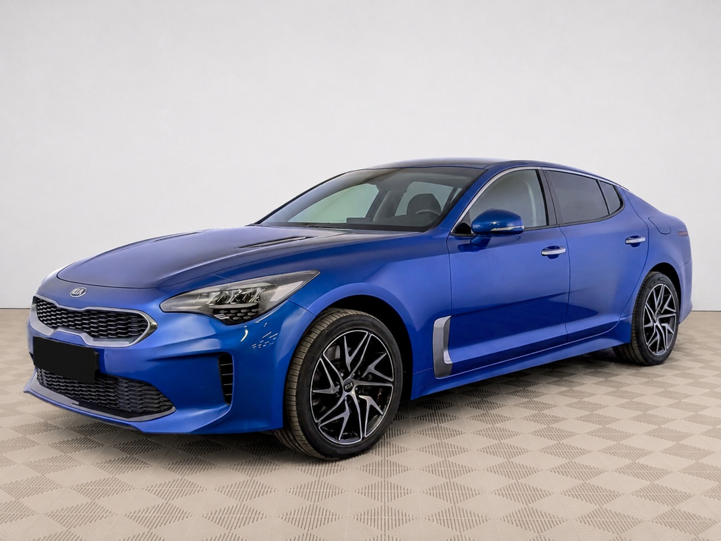 Kia - Kia Stinger, 2021
