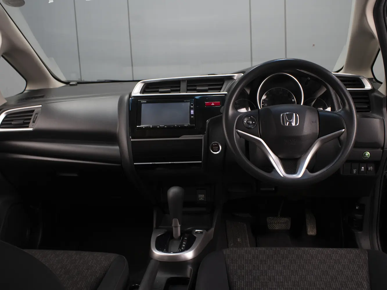 Honda - Honda Fit III, 2016 г.