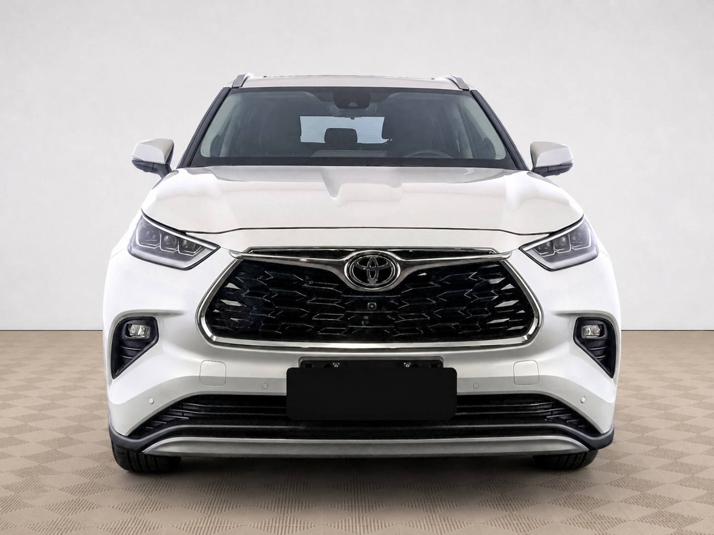 Toyota - Toyota Highlander IV (XU70), 2025