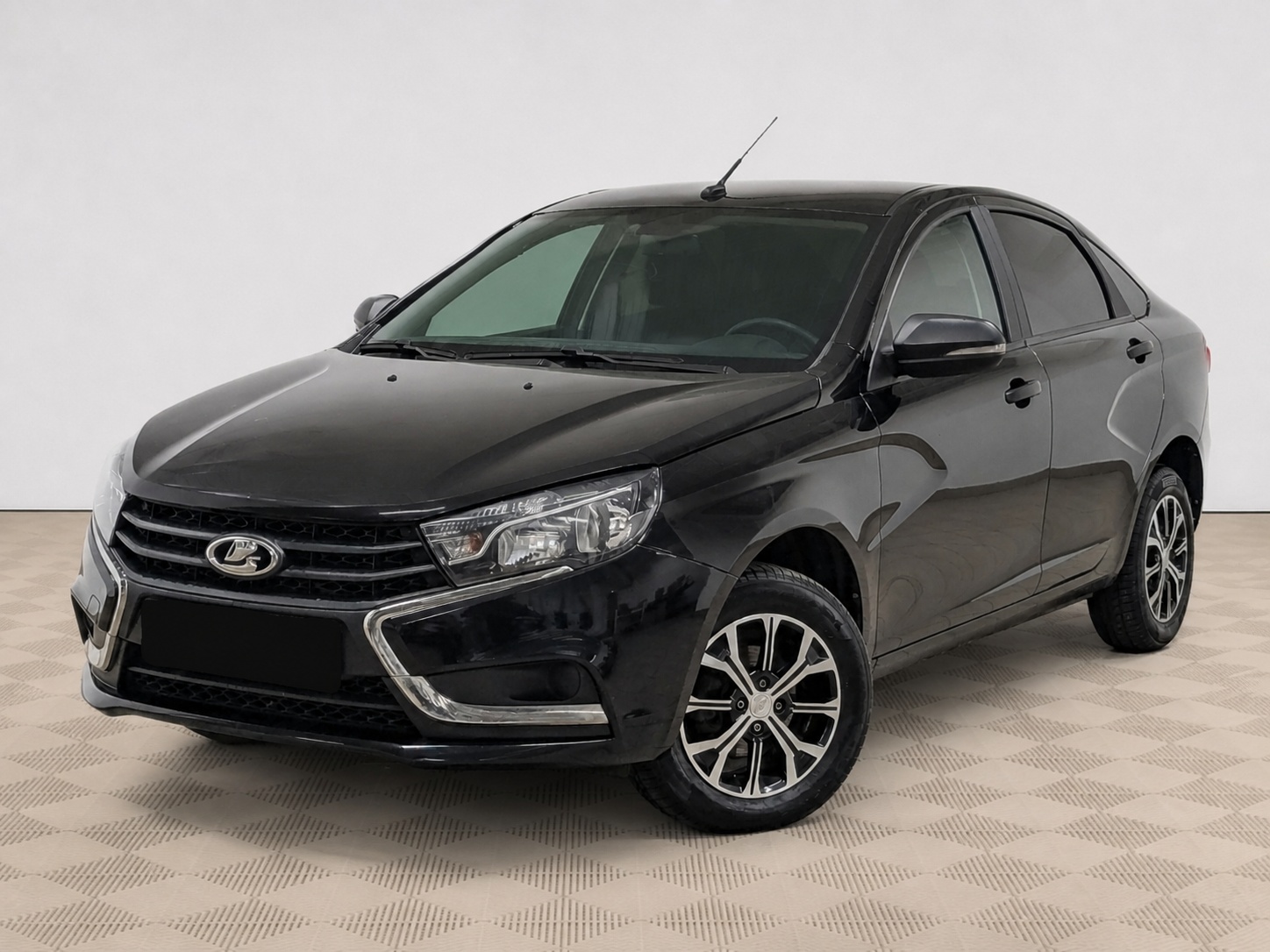 LADA (ВАЗ) - Lada Vesta, 2021