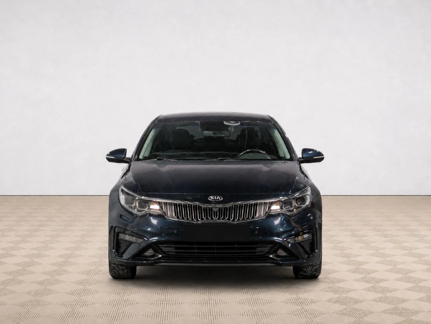 Kia - Kia Optima IV Рестайлинг, 2019 г.