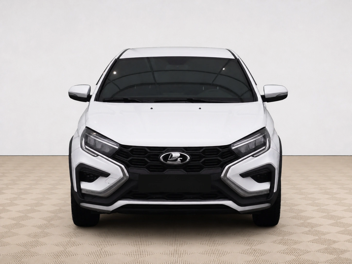 LADA (ВАЗ) - LADA (ВАЗ) Vesta Cross I Рестайлинг (NG), 2023 г.