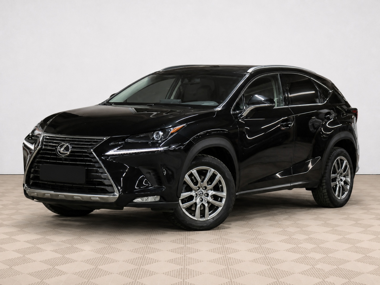 Lexus - Lexus NX 200 I Рестайлинг, 2018
