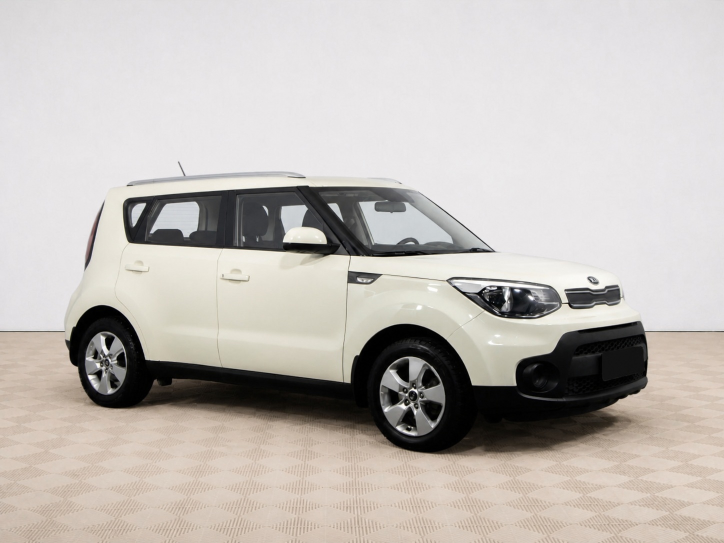 Kia - Kia Soul II Рестайлинг, 2017