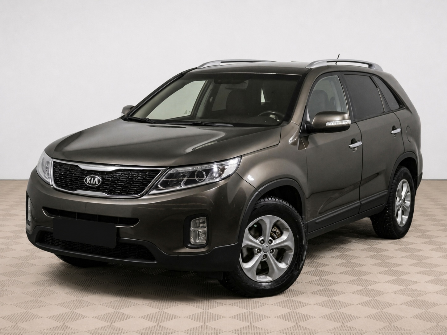 Kia - Kia Sorento II Рестайлинг, 2015