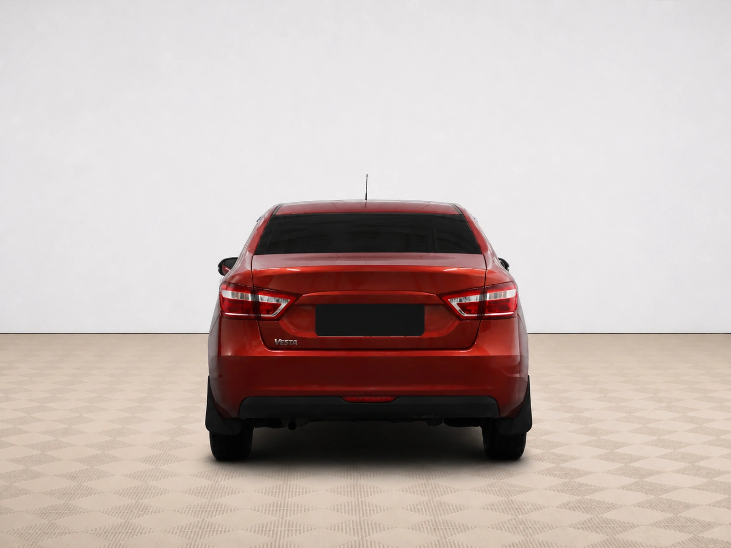 LADA (ВАЗ) - LADA (ВАЗ) Vesta I, 2019 г.
