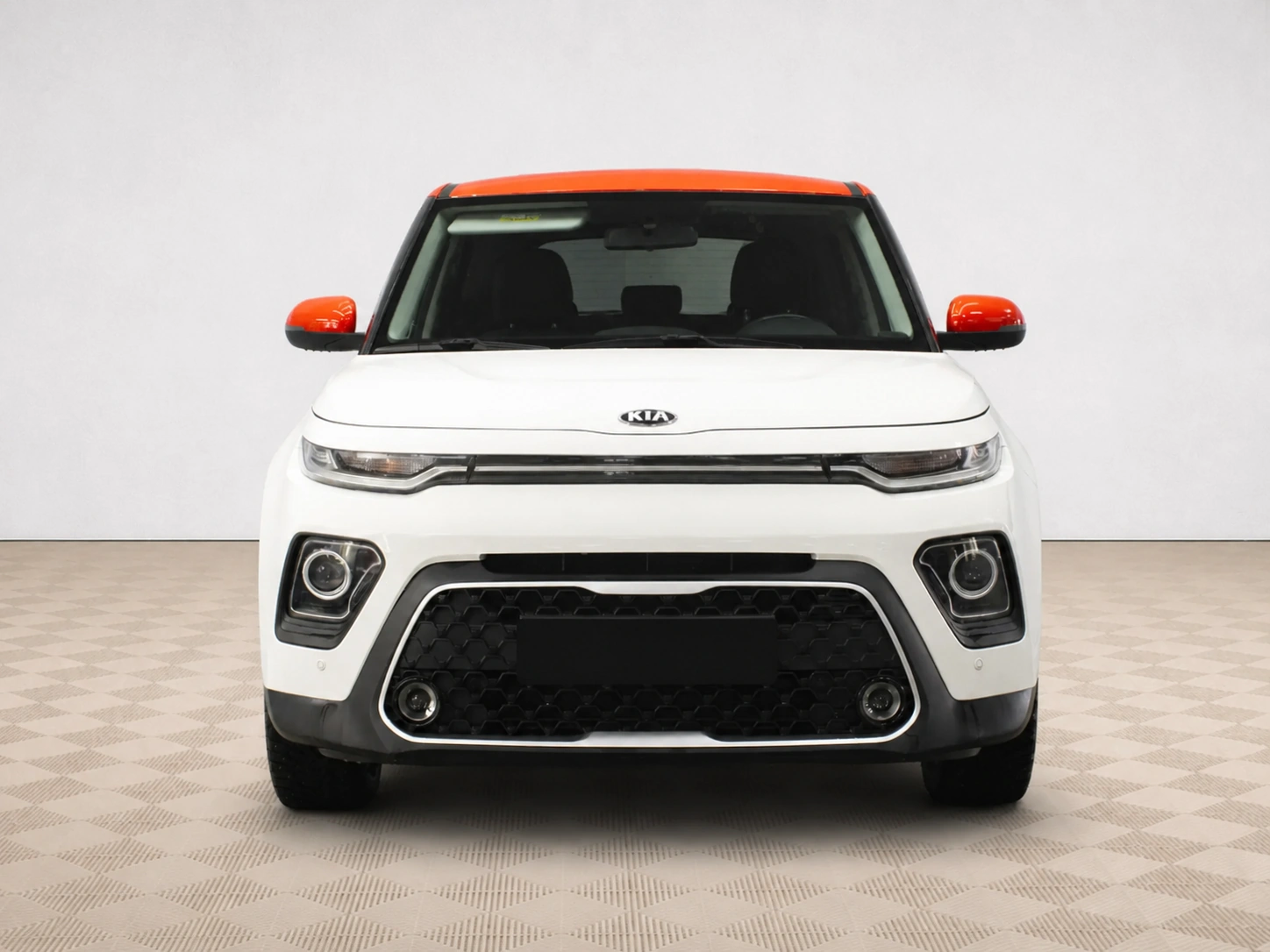 Kia - Kia Soul III, 2021 г.