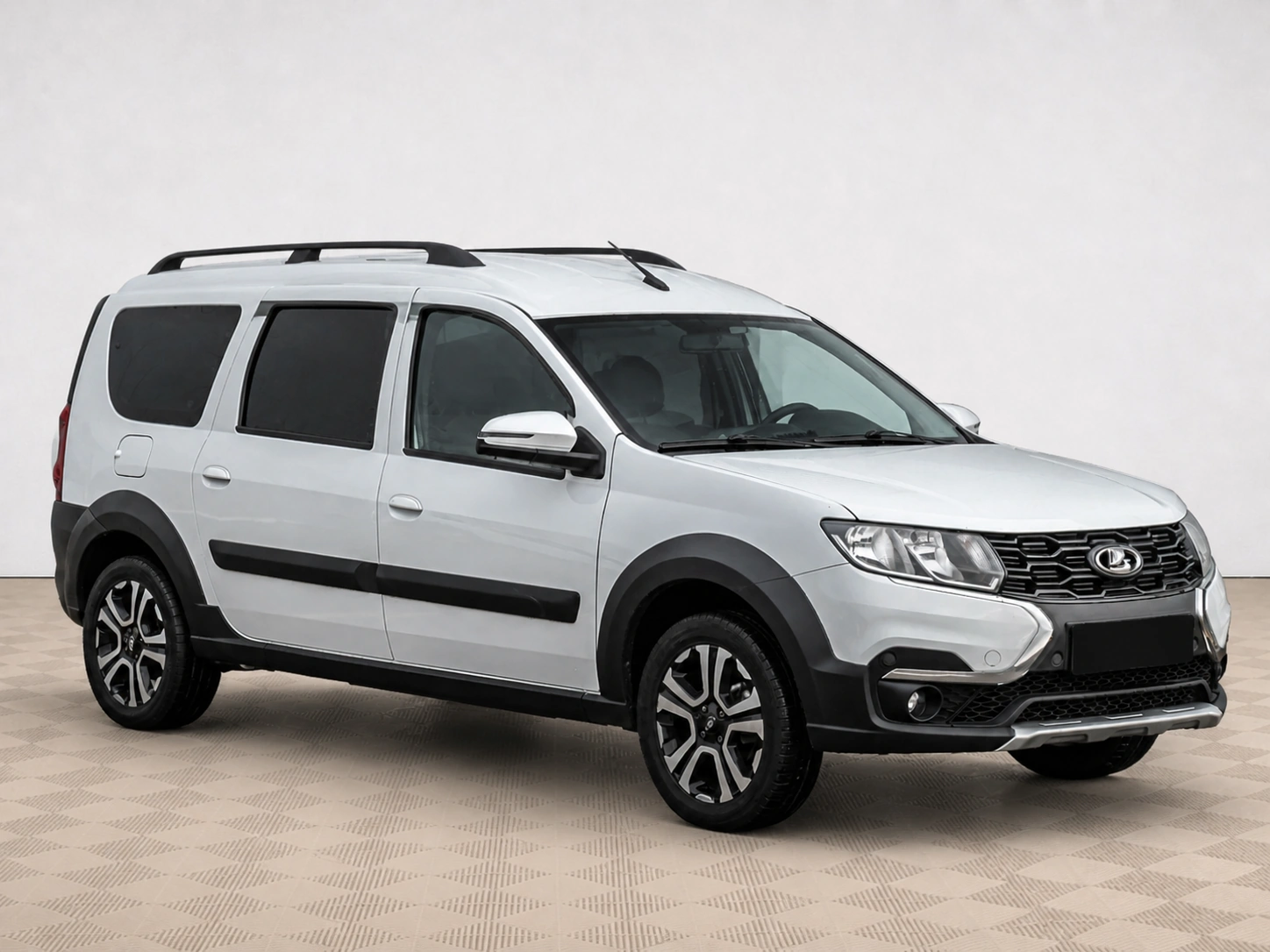 LADA (ВАЗ) - LADA (ВАЗ) Largus Cross I Рестайлинг, 2021 г.