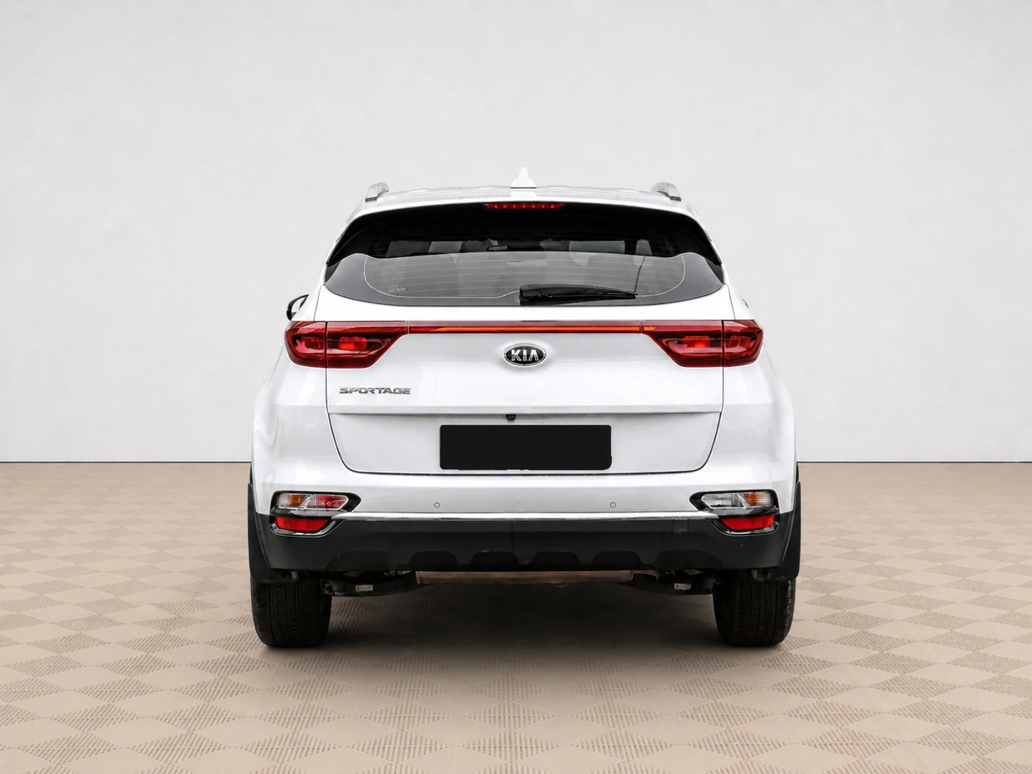 Kia - Kia Sportage IV, 2018 г.