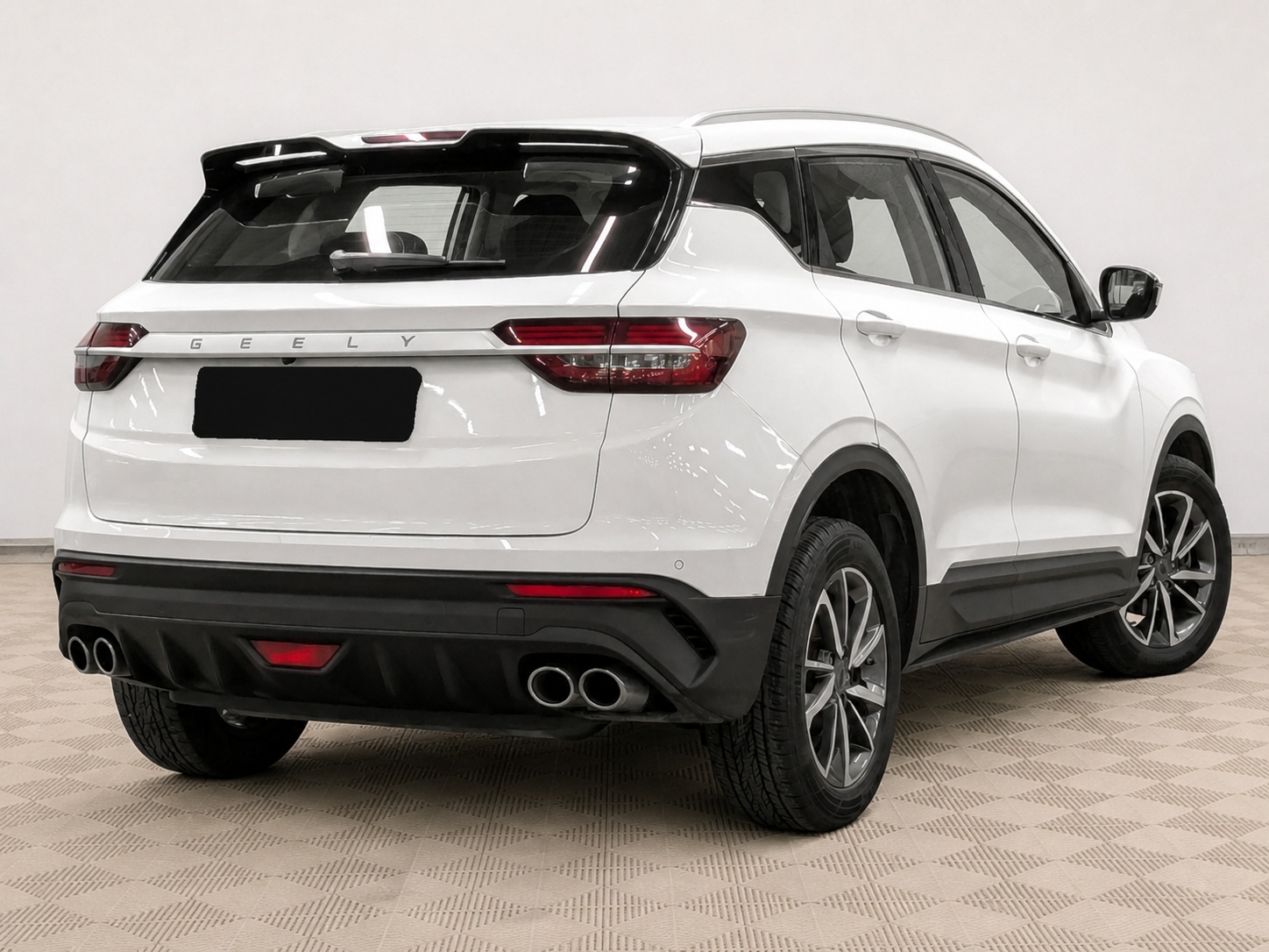 Geely - Geely Coolray, 2023
