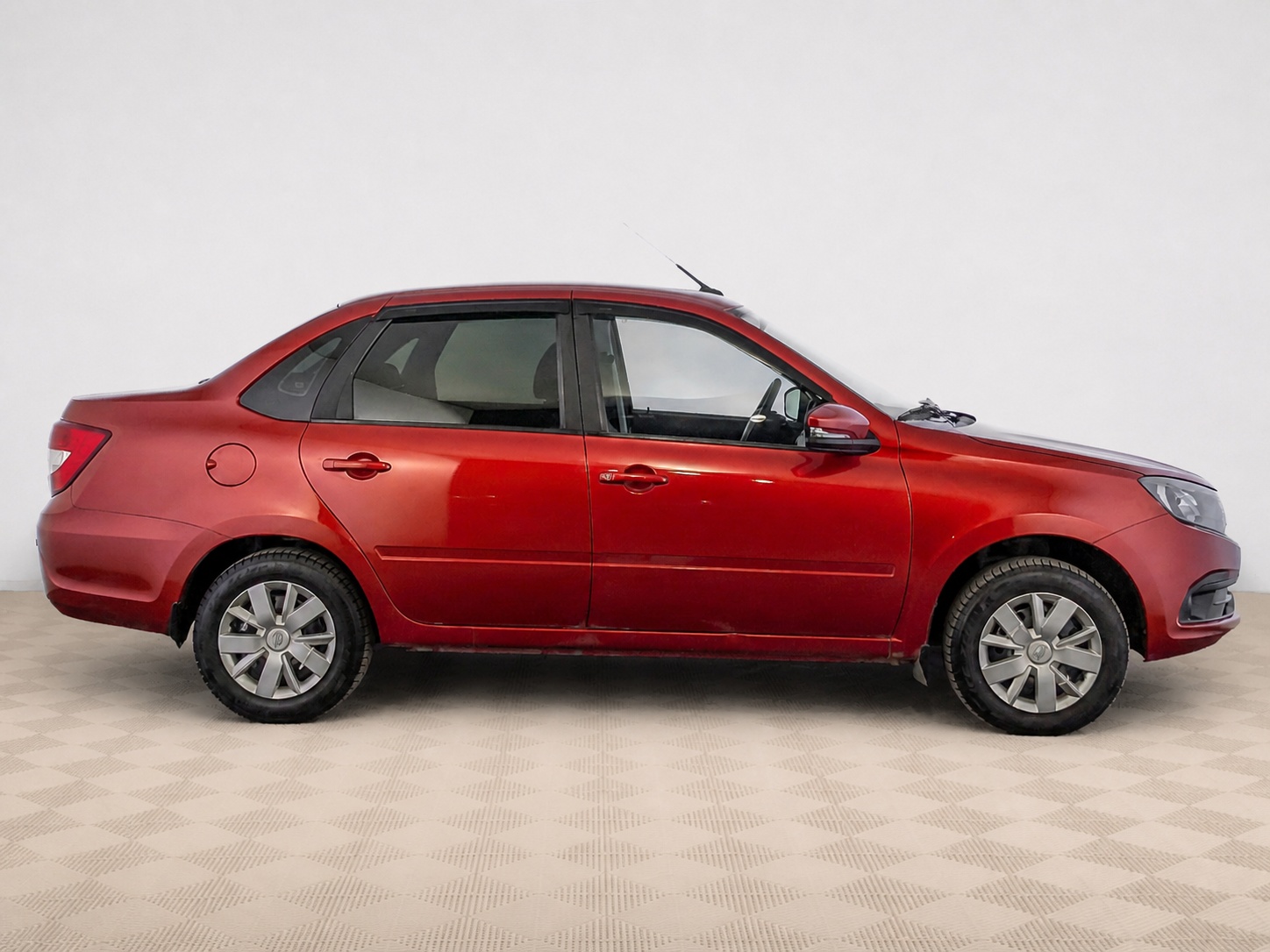 LADA (ВАЗ) - Lada Granta, 2022